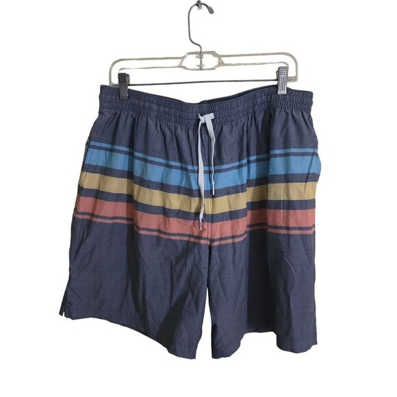 Chubbies Classic Swim Trunks The Retro Sets Size 2X Large - Picture 2 of 8